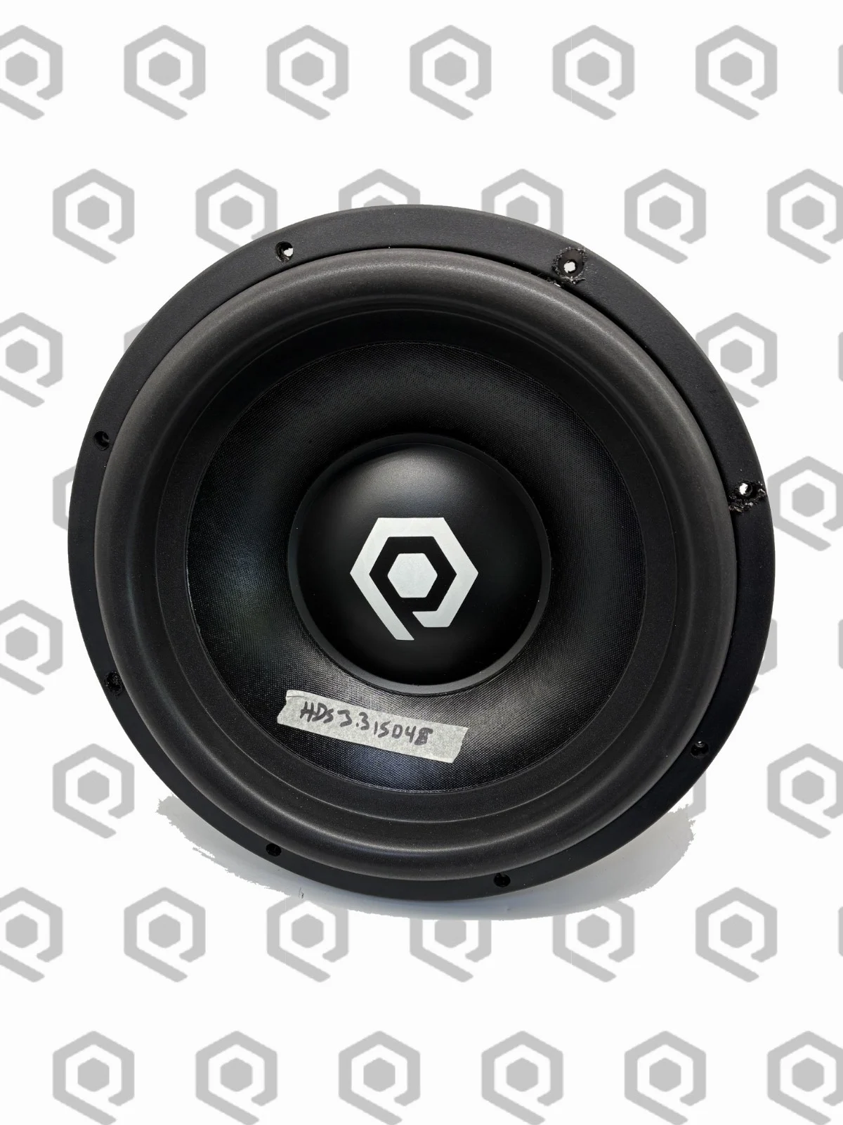 B-Stock: SoundQubed HDS3.3 15" Subwoofer – Dual 4 Ohm (Unit 8)