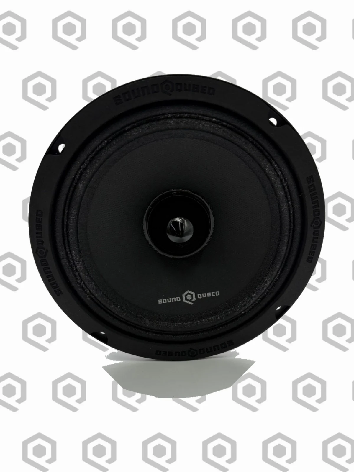 B-Stock: SoundQubed HDS 6.5" Pro Audio Bullet Speaker – 4 Ohm