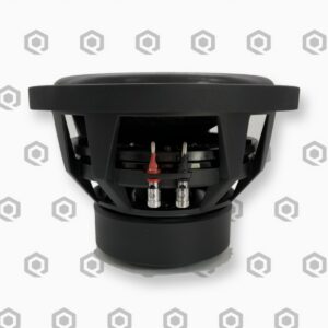 SoundQubed HDS2.3 10" Subwoofer – Dual 4 Ohm, 800W RMS / 1,600W Max