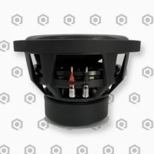 SoundQubed HDS2.3 10" Subwoofer – Dual 4 Ohm, 800W RMS / 1,600W Max