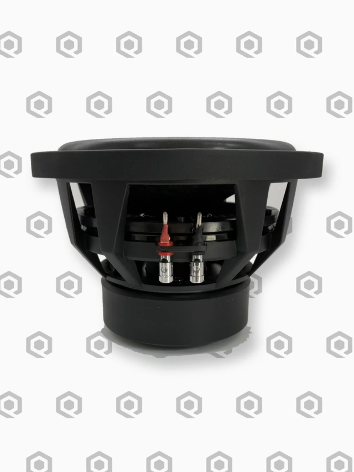 SoundQubed HDS2.3 10" Subwoofer – Dual 4 Ohm, 800W RMS / 1,600W Max