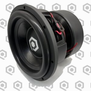 B-Stock: SoundQubed HDX4 12" Subwoofer – Dual 1 Ohm (Unit 1)