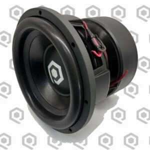 B-Stock: SoundQubed HDX4 12" Subwoofer – Dual 1 Ohm (Unit 1)