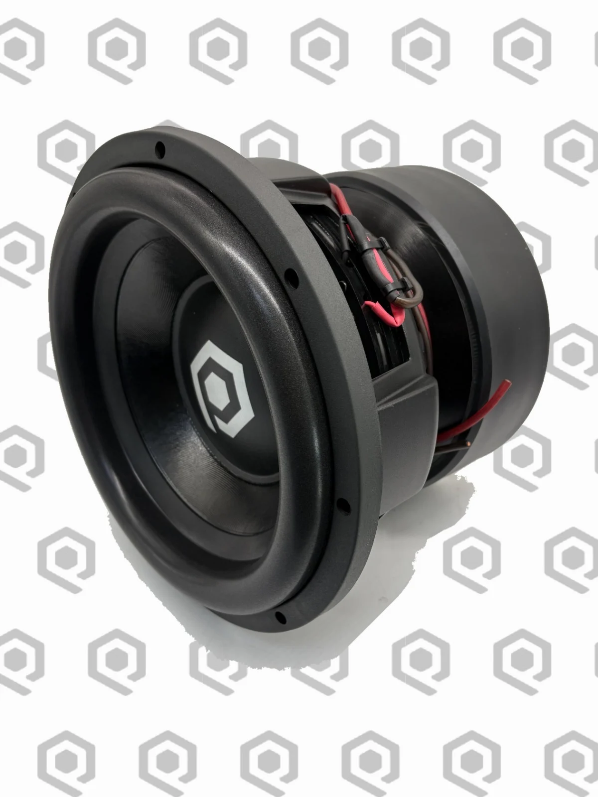 B-Stock: SoundQubed HDX4 12" Subwoofer – Dual 1 Ohm (Unit 1)