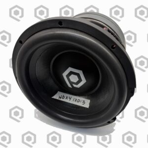 B-Stock: SoundQubed HDX4 12" Subwoofer – Dual 1 Ohm (Unit 3)