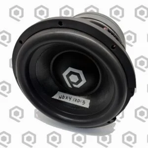 B-Stock: SoundQubed HDX4 12" Subwoofer – Dual 1 Ohm (Unit 3)