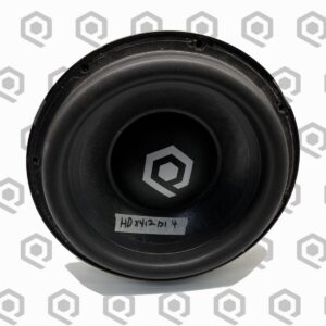 B-Stock: SoundQubed HDX4 12" Subwoofer – Dual 1 Ohm (Unit 4)