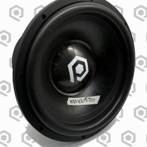 B-Stock: SoundQubed HDX4.2 15" Subwoofer – Dual 1 Ohm (Unit 1)