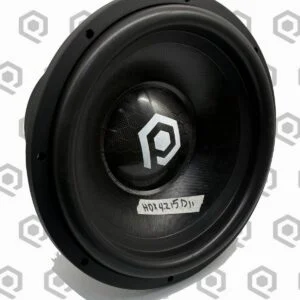 B-Stock: SoundQubed HDX4.2 15" Subwoofer – Dual 1 Ohm (Unit 1)