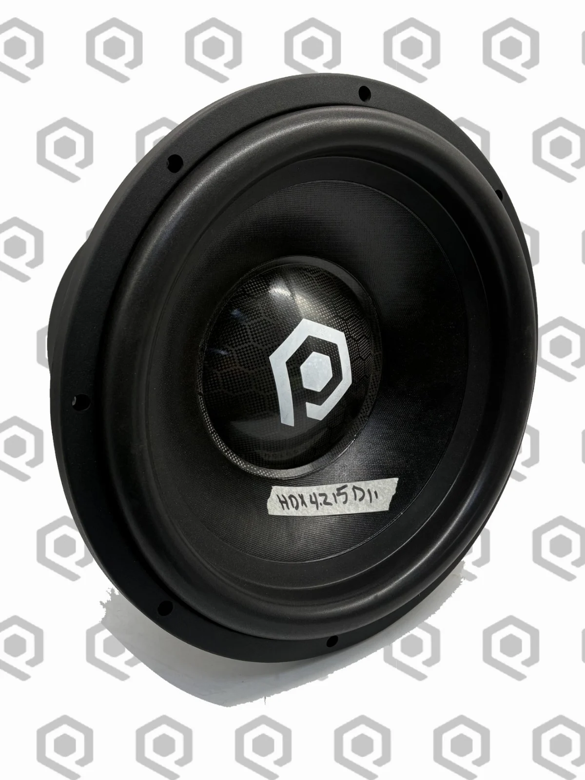 B-Stock: SoundQubed HDX4.2 15" Subwoofer – Dual 1 Ohm (Unit 1)