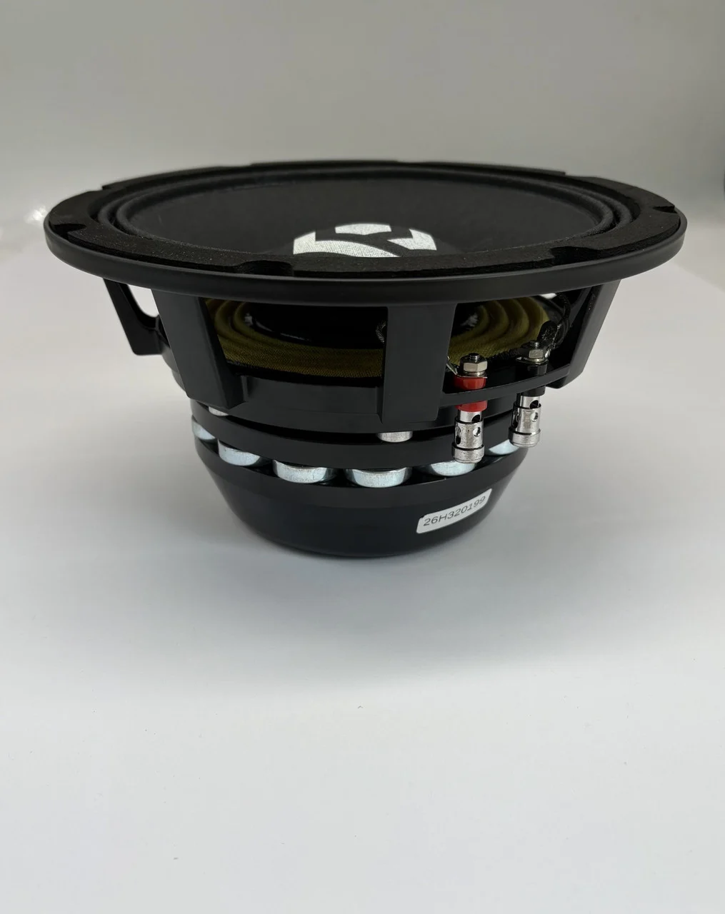 SoundQubed HDC 8" Midbass Speaker – 400W RMS, 4 Ohm – image 2