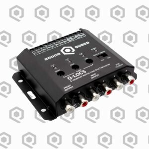 SoundQubed Q-LOC5 Active Line Output Converter