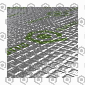 SoundQubed Q-Mat Self-Adhesive Sound Deadener