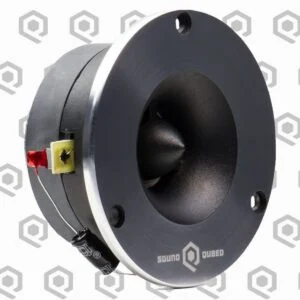 SoundQubed QP Series Titanium Super Tweeters (Pair)