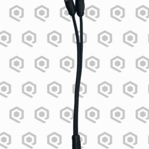 SoundQubed Twisted RCA Y-Splitter