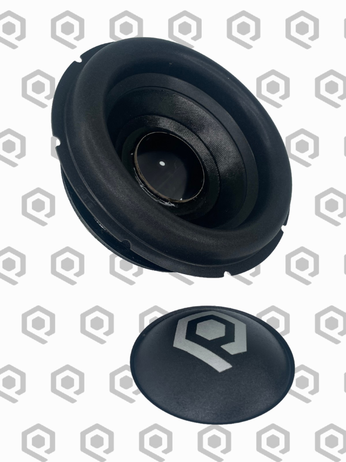 SoundQubed HDS2.2 8" Recone Kit