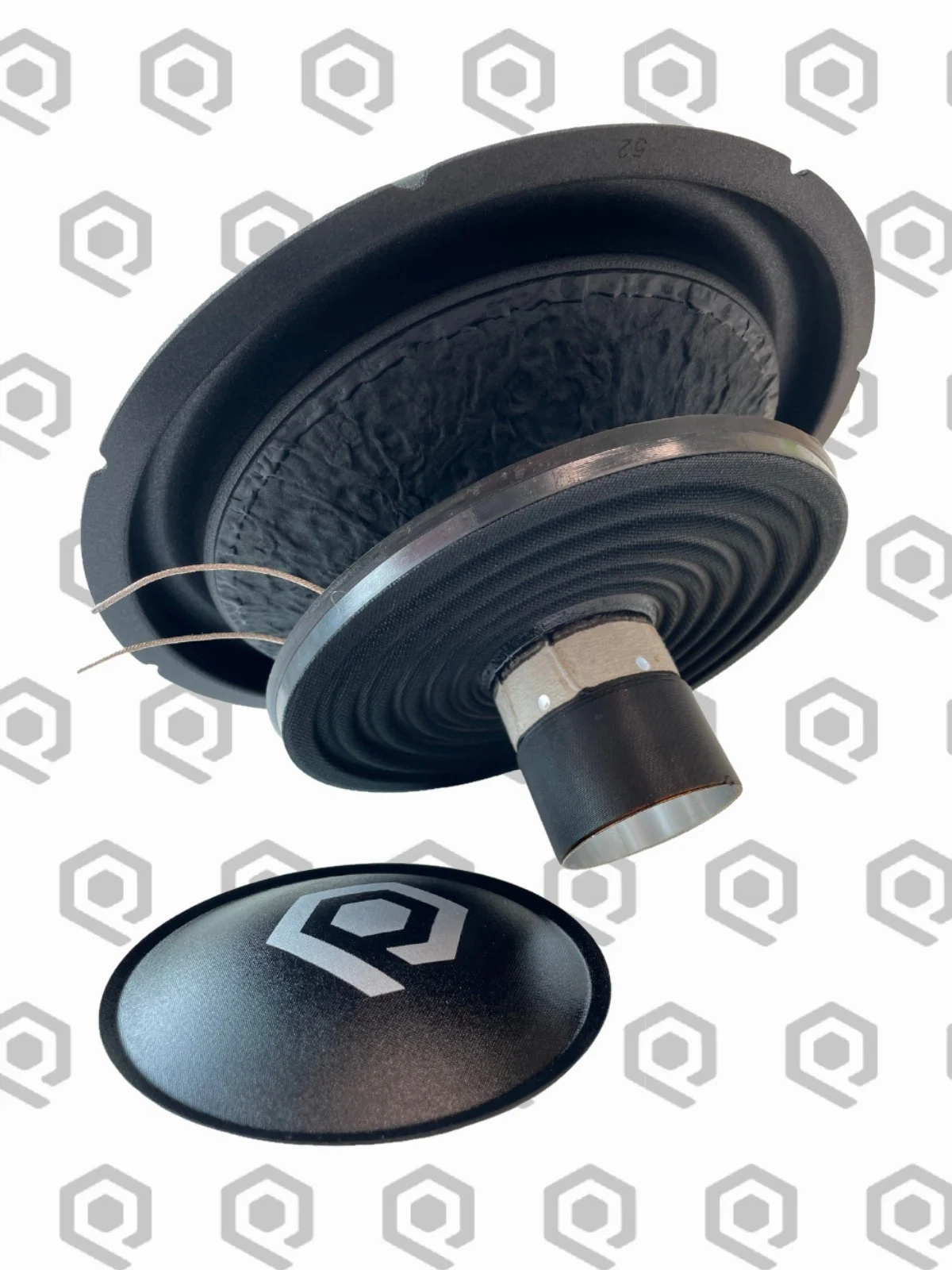 SoundQubed HDS2.2 12" Recone Kit