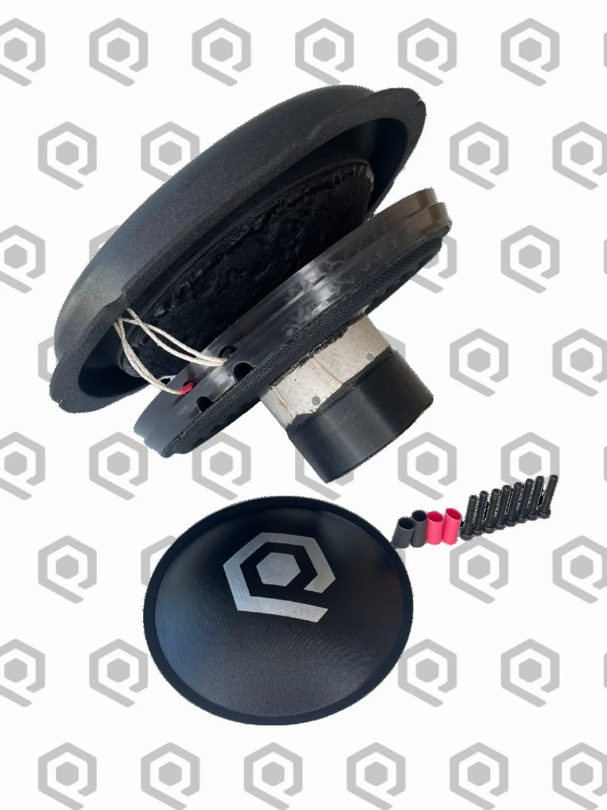 SoundQubed HDS3.2 10" Recone Kit