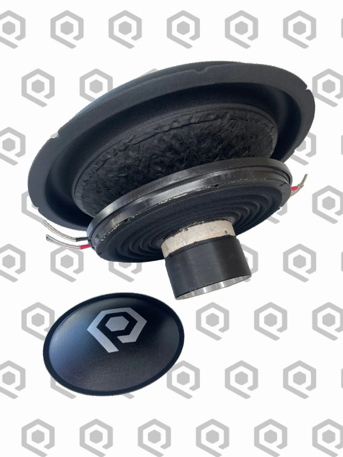 SoundQubed HDS3.2 12" Recone Kit