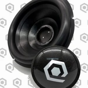 SoundQubed HDX3.2 12" Recone Kit – Dual 1 Ohm