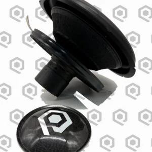 SoundQubed HDX3.2 12" Recone Kit – Dual 2 Ohm