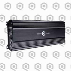 SoundQubed S1-2250.1 Monoblock Amplifier