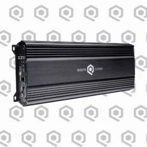 SoundQubed S1-2250.1 Monoblock Amplifier