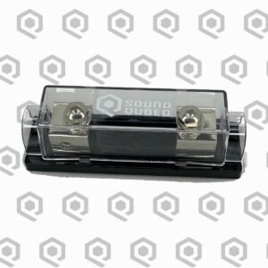 SoundQubed Set-Screw ANL Fuse Holder