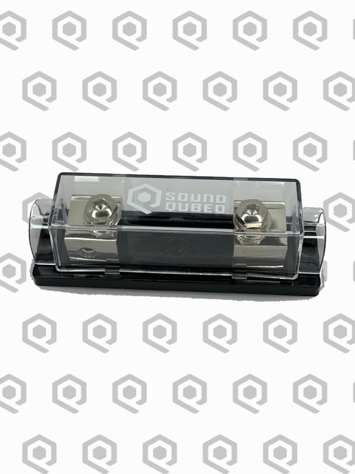 SoundQubed Set-Screw ANL Fuse Holder