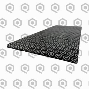 SoundQubed 80 Mil Sound Deadener – 36 sq ft (20 Sheets)