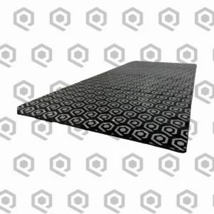 SoundQubed 80 Mil Sound Deadener – 36 sq ft (20 Sheets)