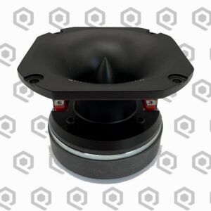 SoundQubed HDC 4" Compression Tweeter (Single)