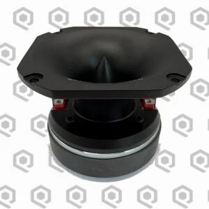 SoundQubed HDC 4" Compression Tweeter (Single)