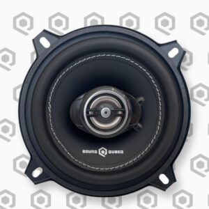 SoundQubed HDS 5.25" 2-Way Coaxial Speakers (Pair)