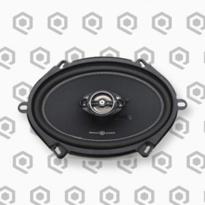 SoundQubed HDS 5x7" 2-Way Coaxial Speakers (Pair)