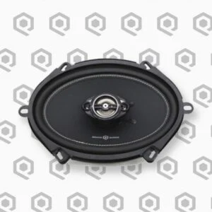SoundQubed HDS 5x7" 2-Way Coaxial Speakers (Pair)