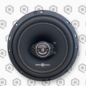 SoundQubed HDS 6.5" 2-Way Coaxial Speakers (Pair)