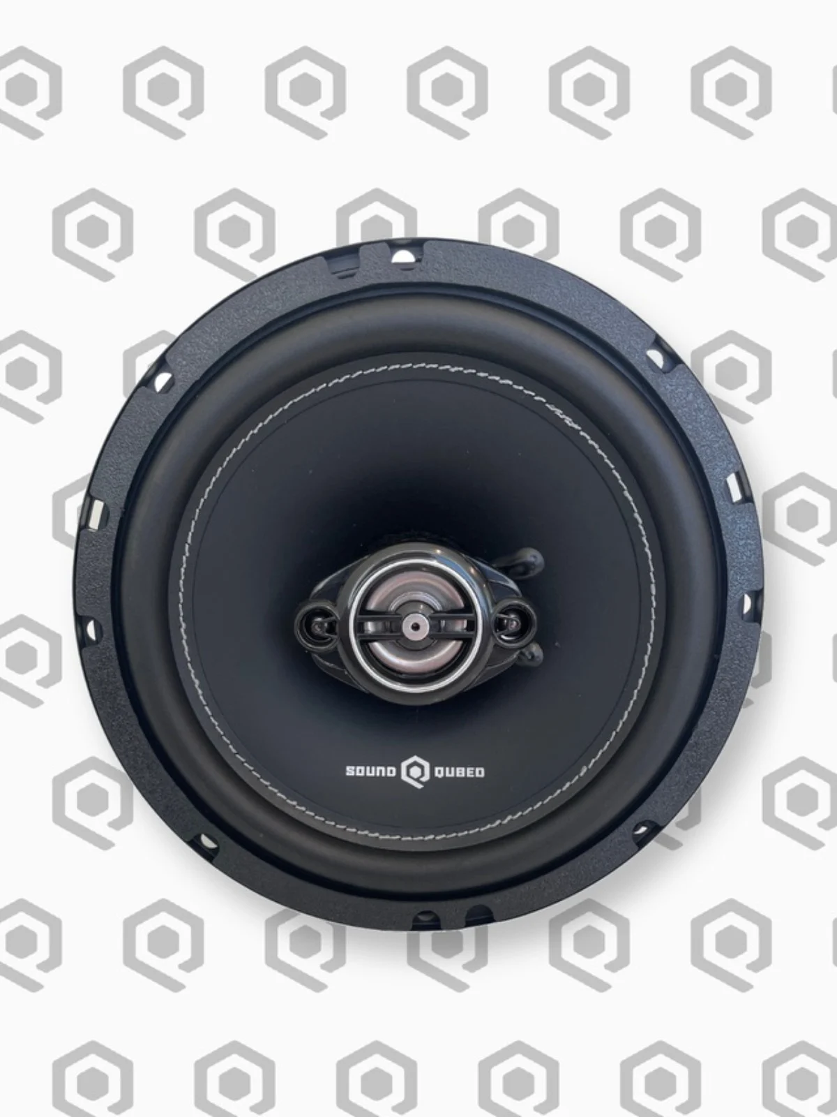 SoundQubed HDS 6.5" 2-Way Coaxial Speakers (Pair)