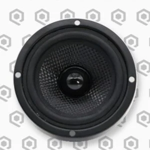 SoundQubed HDX 3.5" Midrange Speakers (Pair)