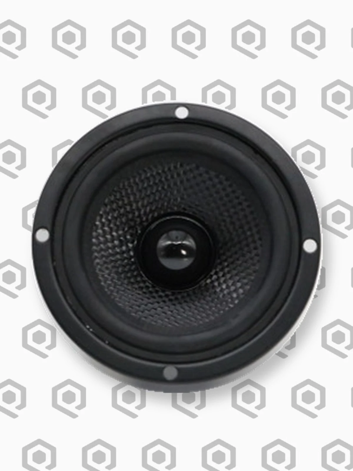 SoundQubed HDX 3.5" Midrange Speakers (Pair)