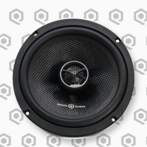 SoundQubed HDX 5.25" 2-Way Coaxial Speakers (Pair)