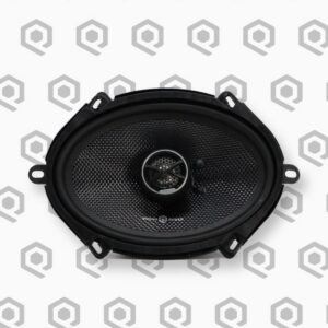SoundQubed HDX 5x7" 2-Way Coaxial Speakers (Pair)