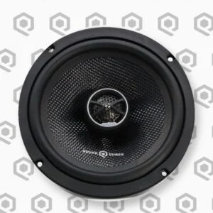 SoundQubed HDX 6.5" 2-Way Coaxial Speakers (Pair)