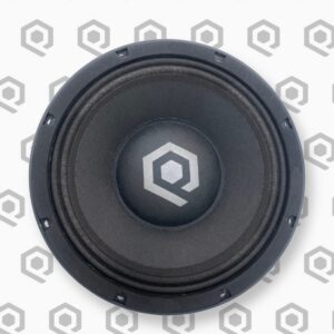 SoundQubed HDX 10" Pro Audio Midrange Speaker (Single)