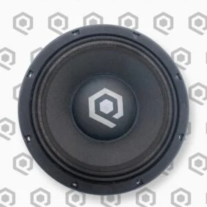 SoundQubed HDX 10" Pro Audio Midrange Speaker (Single)