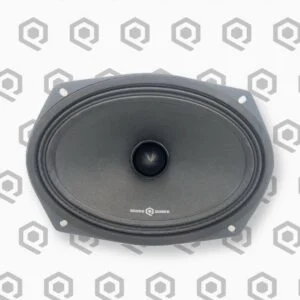 SoundQubed HDX 6x9" Pro Audio Bullet Speaker (Single)