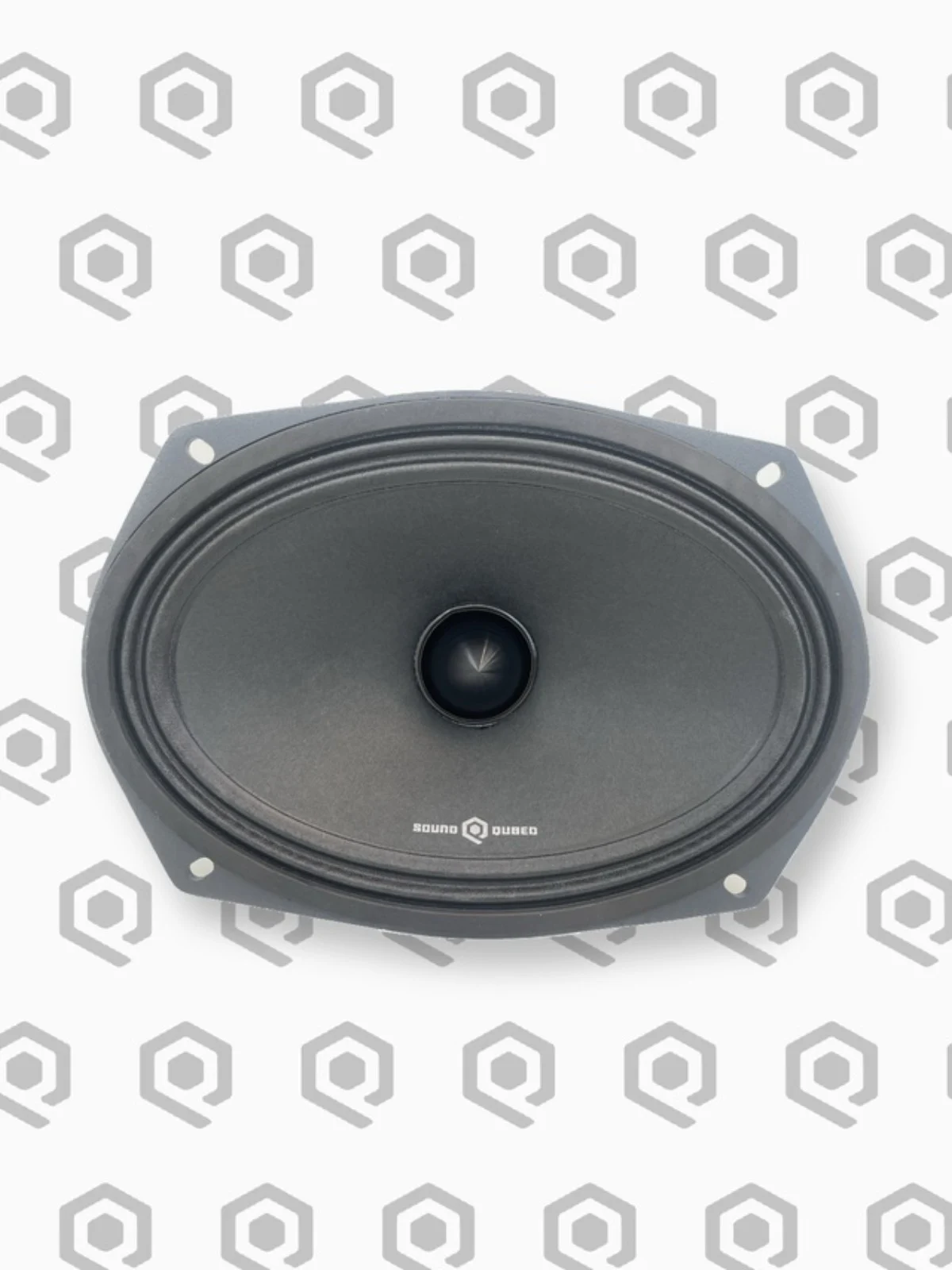 SoundQubed HDX 6x9" Pro Audio Bullet Speaker (Single)