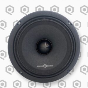 SoundQubed HDX 6.5" Pro Audio Bullet Speaker (Single)
