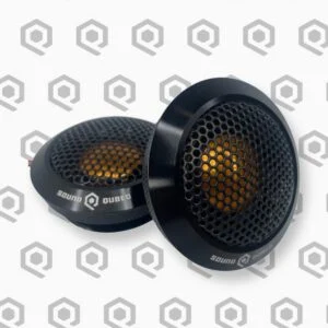 SoundQubed HDX 2.25" Tweeters (Pair)