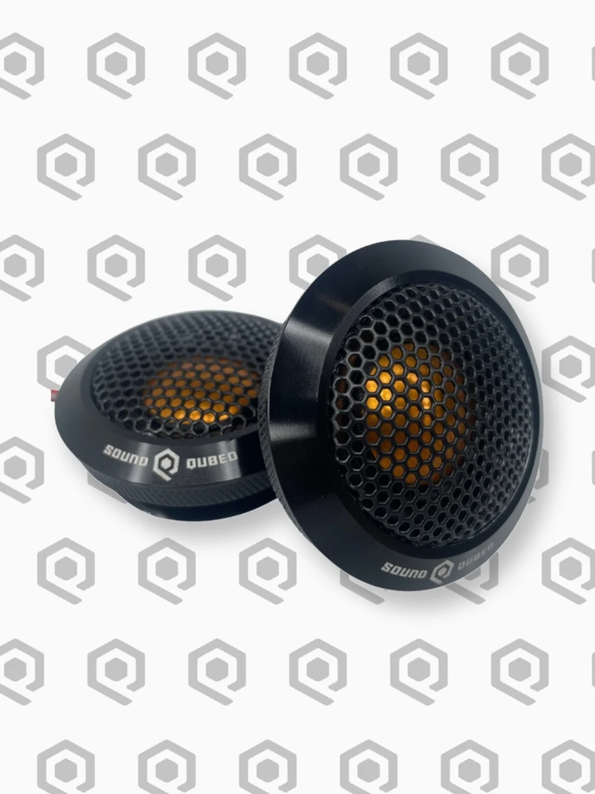 SoundQubed HDX 2.25" Tweeters (Pair)